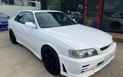1997 Toyota Chaser Tourer V