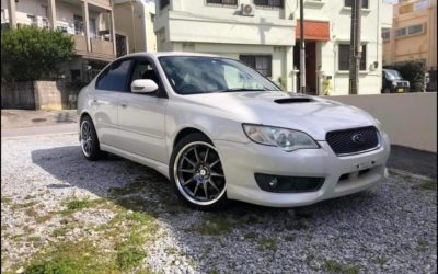 2006 Subaru Legacy (Turbo)