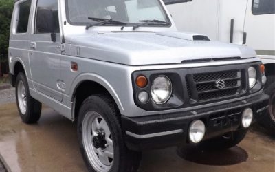 1997 Suzuki Jimny JA22W