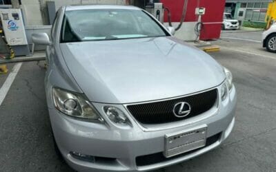 2006 Lexus GS350