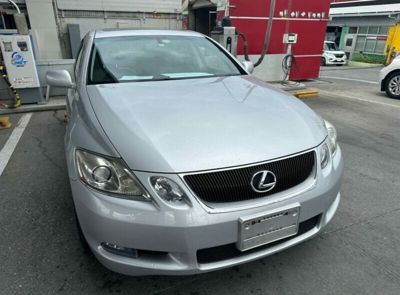 2006 Lexus GS350