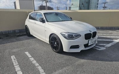 BMW M135i